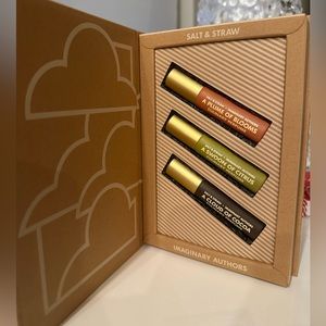 Culinary Perfume Flight 10ml